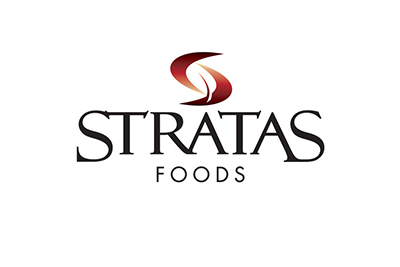 Stratas Foods logo